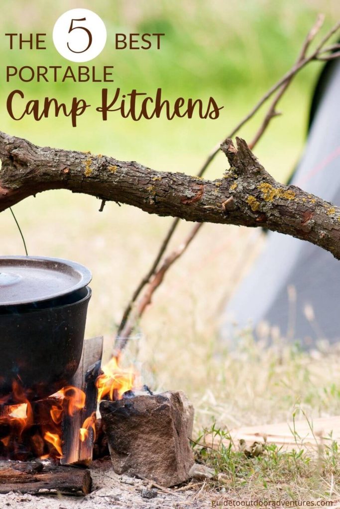 Cabela's Portable Camp Kitchen